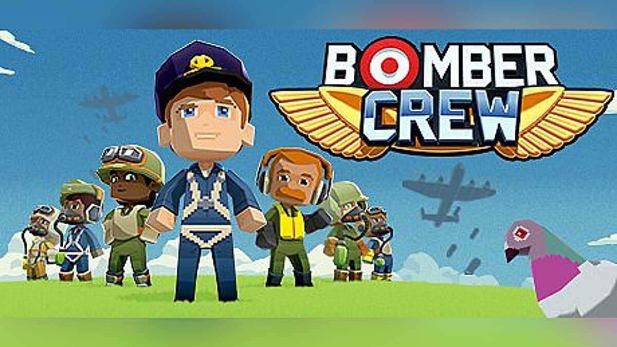 Bomber Crew — Трейнер / Trainer (+6) [5465] [MrAntiFun]