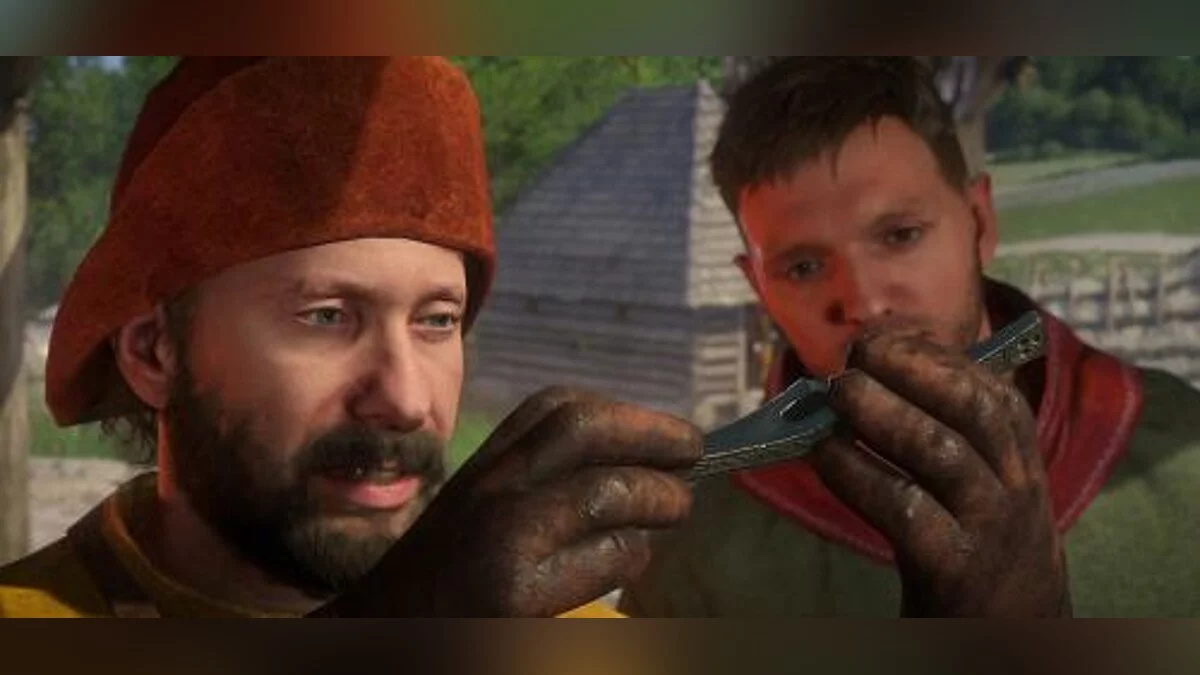 Kingdom Come: Deliverance — Трейнер / Trainer (+11) [1.6] [MrAntiFun]