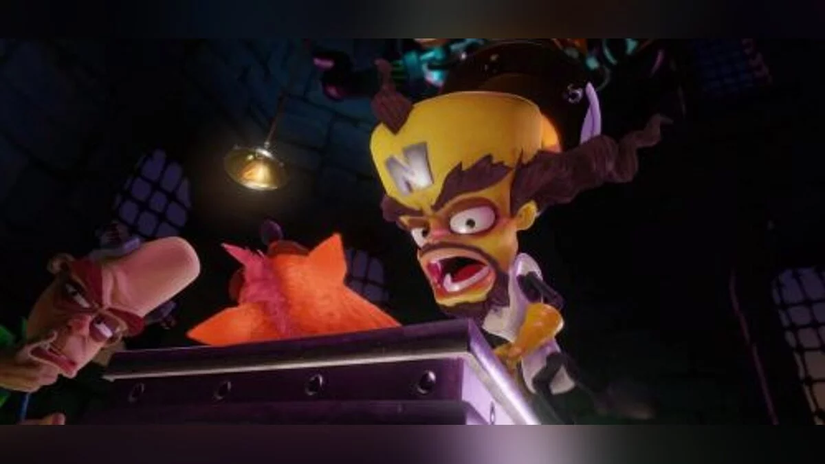 Crash Bandicoot N. Sane Trilogy — Трейнер / Trainer (+4) [1.0] [FLiNG]