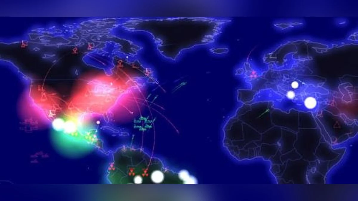 DEFCON — Трейнер / Trainer (+3) [1.62] [MrAntiFun]