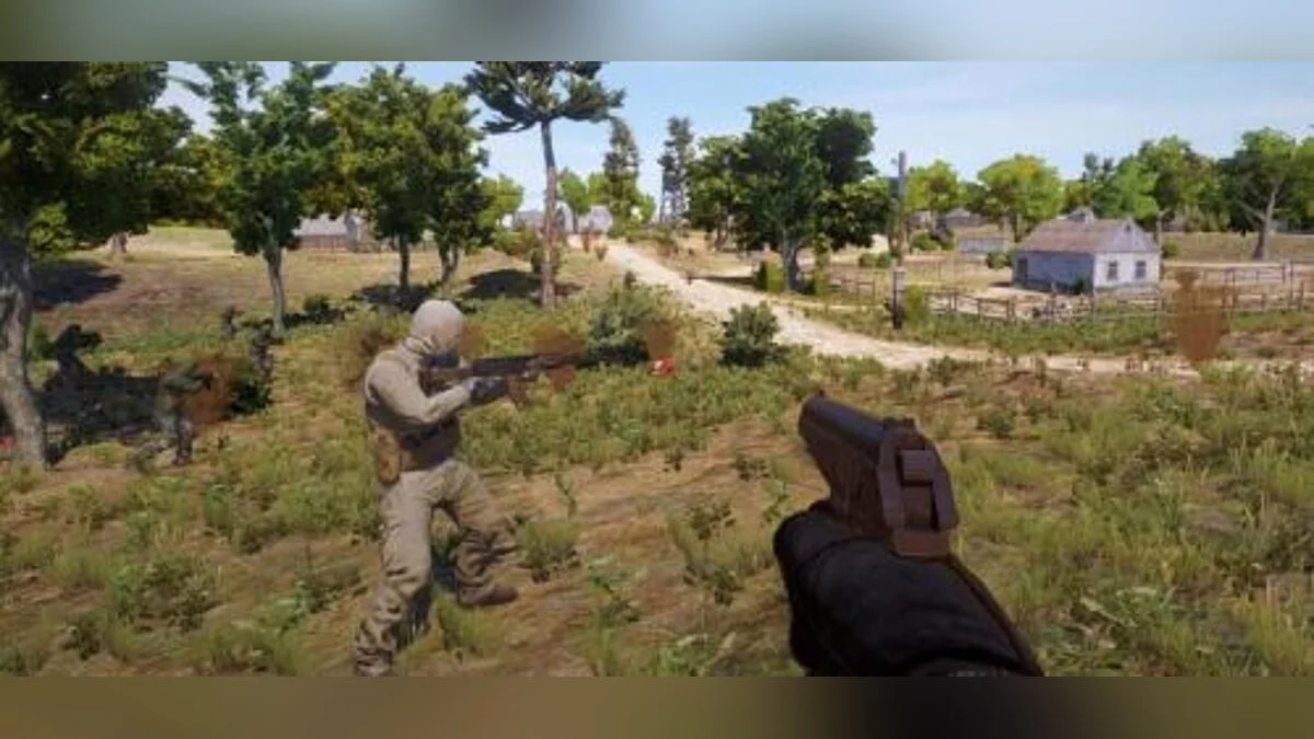 Freeman: Guerrilla Warfare — Трейнер / Trainer (+10) [0.193] [MrAntiFun]