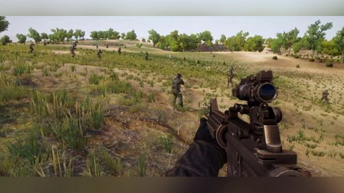 Freeman: Guerrilla Warfare — Трейнер / Trainer (+7) [0.180] [MrAntiFun]