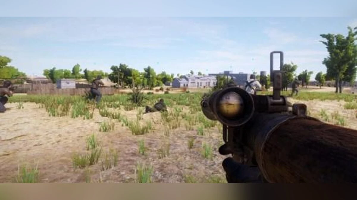 Freeman: Guerrilla Warfare — Трейнер / Trainer (+10) [0.181] [MrAntiFun]