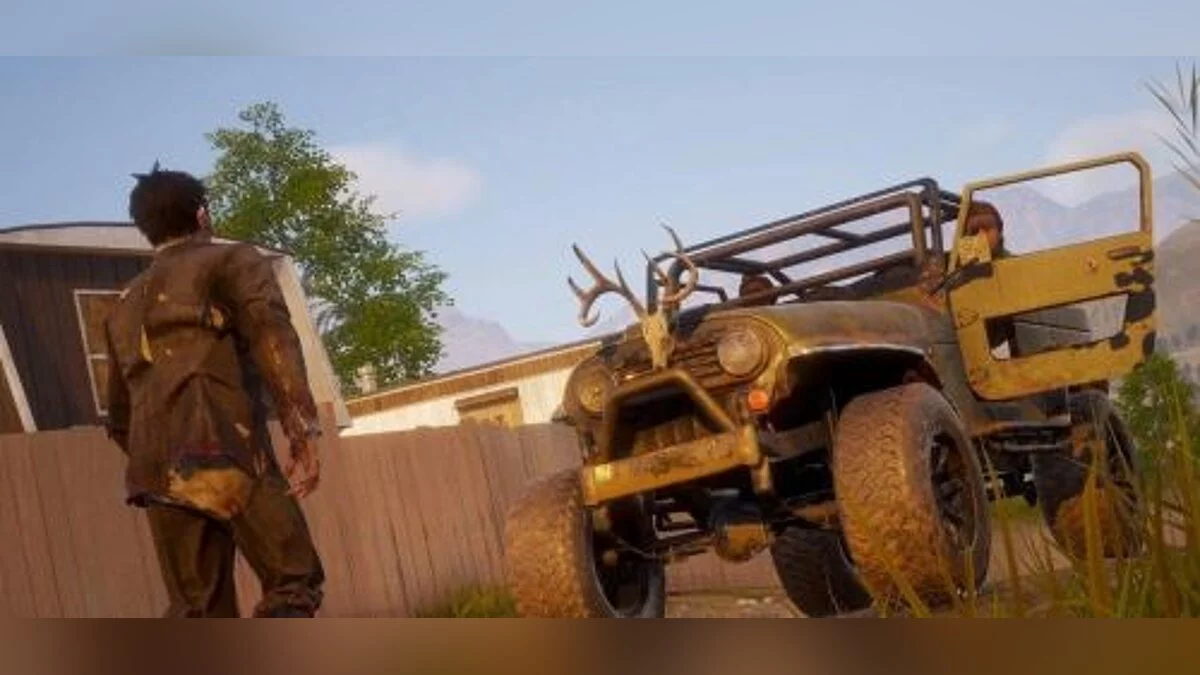 State of Decay 2 — Трейнер / Trainer (+10) [1.3160.34.2] [FLiNG]