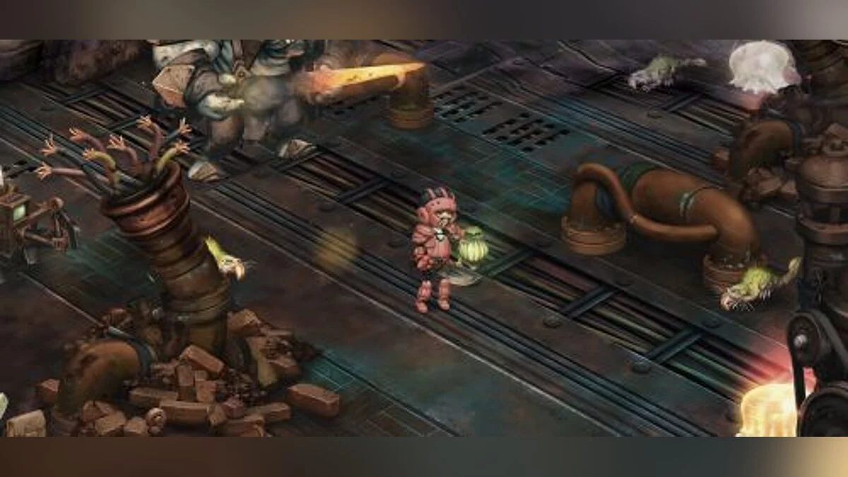 Smoke and Sacrifice — Трейнер / Trainer (+2) [1.0] [Abolfazl.k]