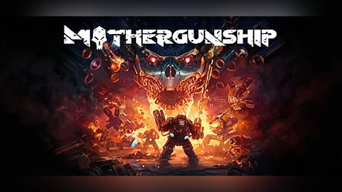 Mothergunship — Трейнер / Trainer (+6) [UPD: 02.06.2018] [dR.oLLe]