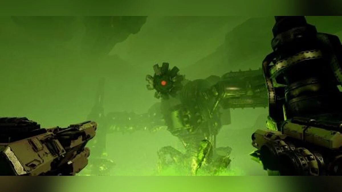 Mothergunship — Трейнер / Trainer (+6) [UPD: 02.06.2018] [dR.oLLe]