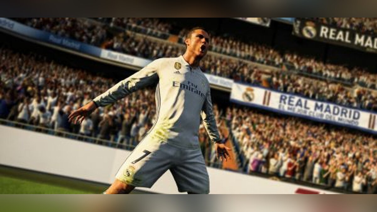 FIFA 18 — Сохранение / SaveGame (Кампания пройдена)