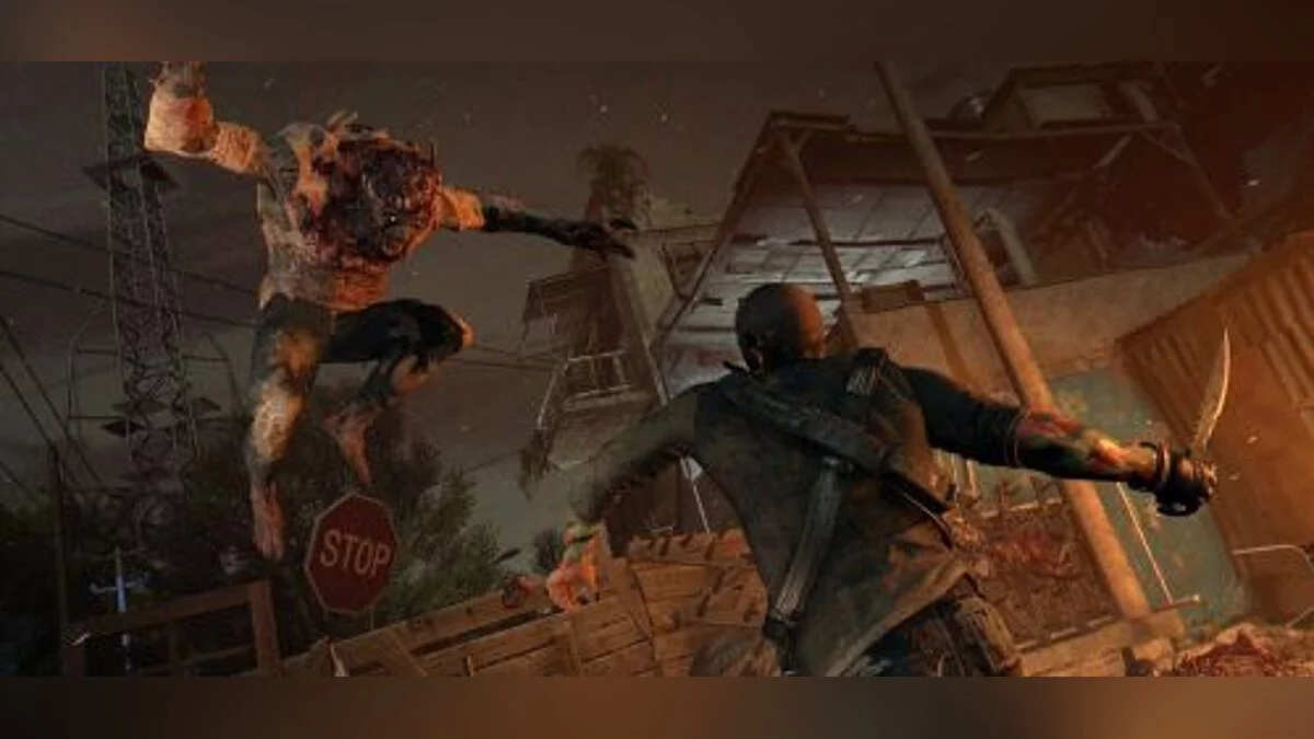 Dying Light — Сохранение / SaveGame (Легенда, 31 уровень, почти все чертежи)