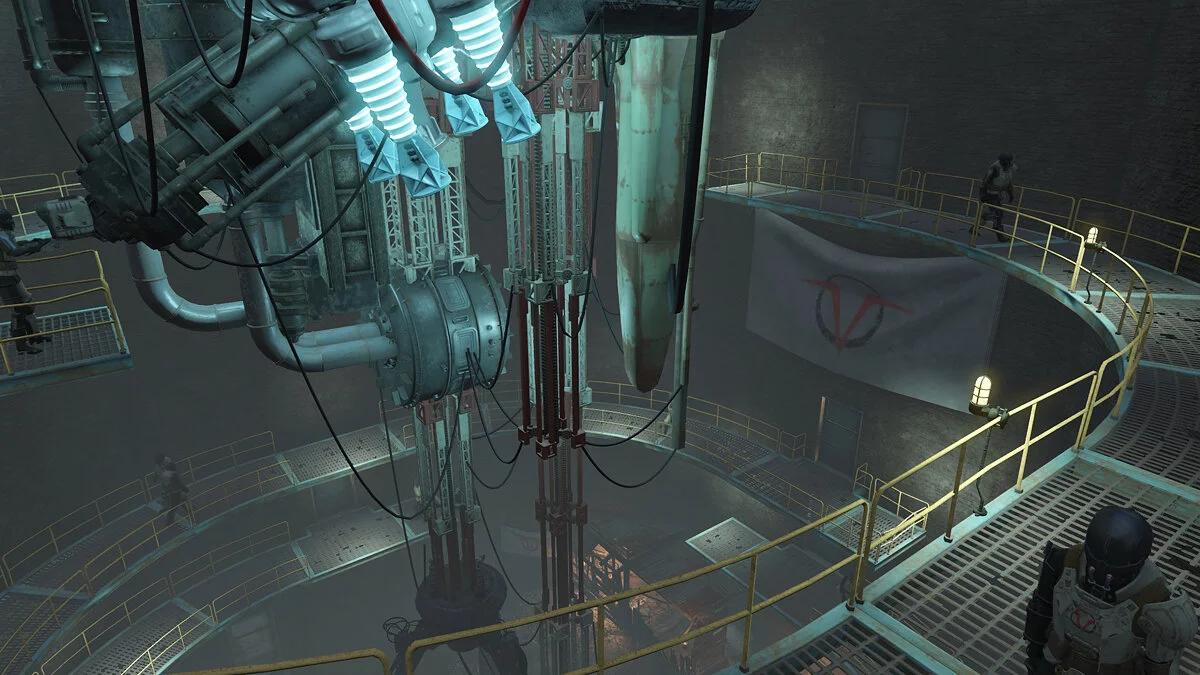 Fallout 4 — Проект "Феникс" (Project Phoenix)