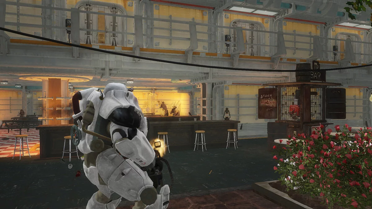 Fallout 4 — Проект "Феникс" (Project Phoenix)