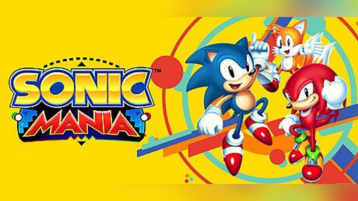 Sonic Mania — Трейнер / Trainer (+4) [UPD: 22.07.2018] [MrAntiFun]