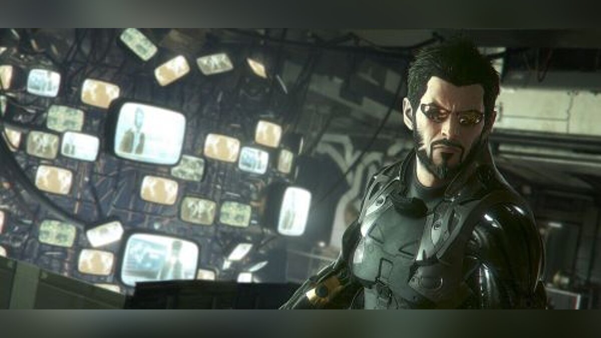 Deus Ex: Mankind Divided — Сохранение / SaveGame (На сложности "Я никого об этом не просил", для 3 достижений)