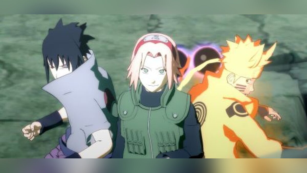 Naruto Shippuden: Ultimate Ninja Storm 4 — Сохранение / SaveGame (Игра пройдена на 100%, все открыто + пройден сюжет Боруто)