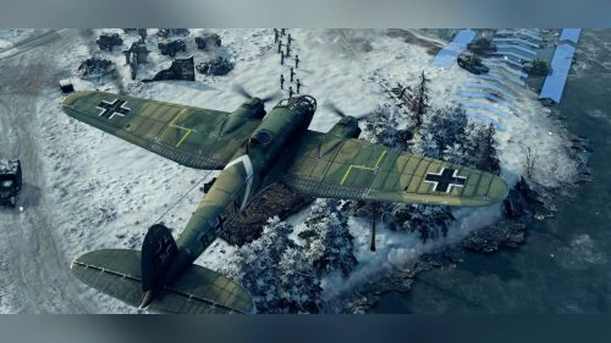 Sudden Strike 4 — Сохранение / SaveGame (Открыты все миссии) [1.09.25922 (Battle of Kursk + Road to Dunkirk + Winter Storm)]