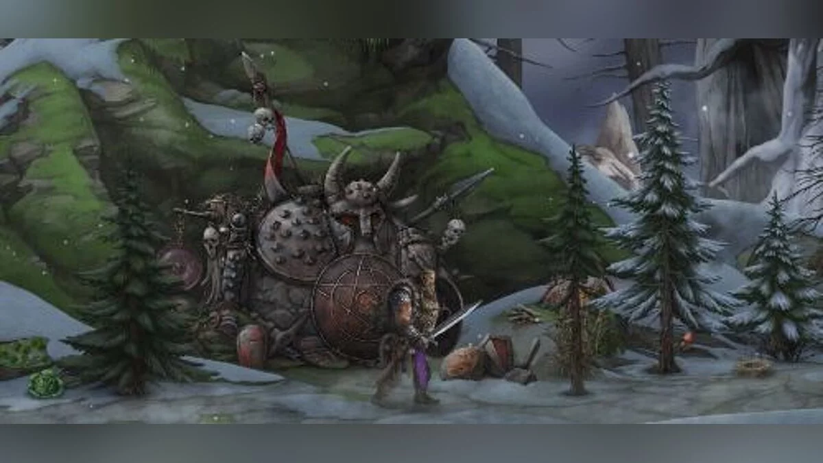 Niffelheim — Трейнер / Trainer (+5) [0.9.023] [MrAntiFun]