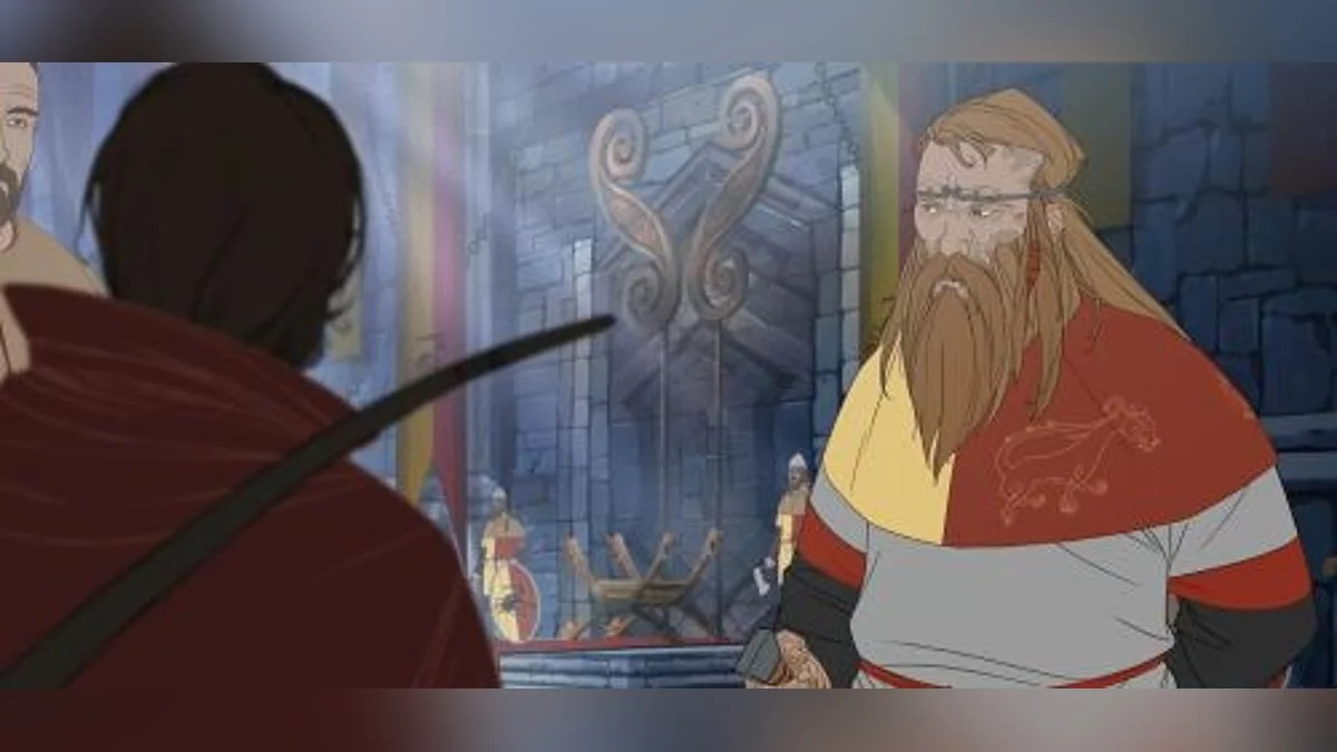 Banner Saga 3 — Трейнер / Trainer (+2) [1.2] [MrAntiFun]