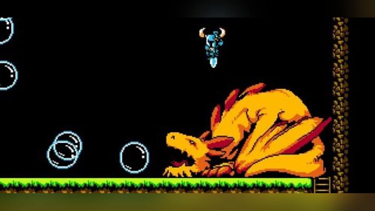 Shovel Knight: Treasure Trove — Трейнер / Trainer (+3) [3.3] [MrAntiFun]