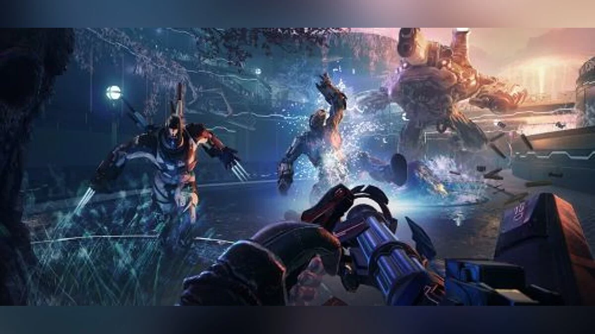 Shadow Warrior 2 — Сохранение / SaveGame (190 LVL, Gems 99999, Открыто 75 оружий)