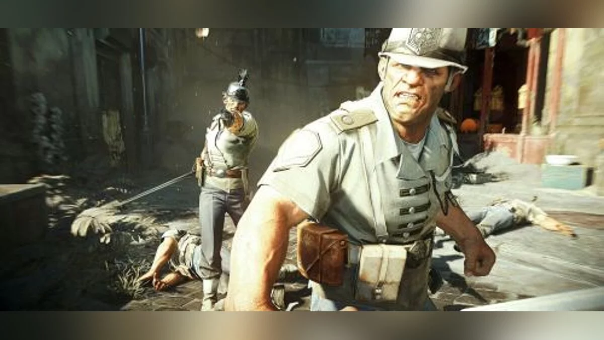 Dishonored 2 — Трейнер / Trainer (+8) [v1.77.5.0] [Enjoy]