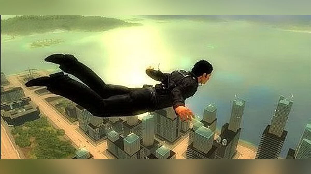 Just Cause — Трейнер / Trainer (+3) [UPD: 31.07.2018] [MrAntiFun]