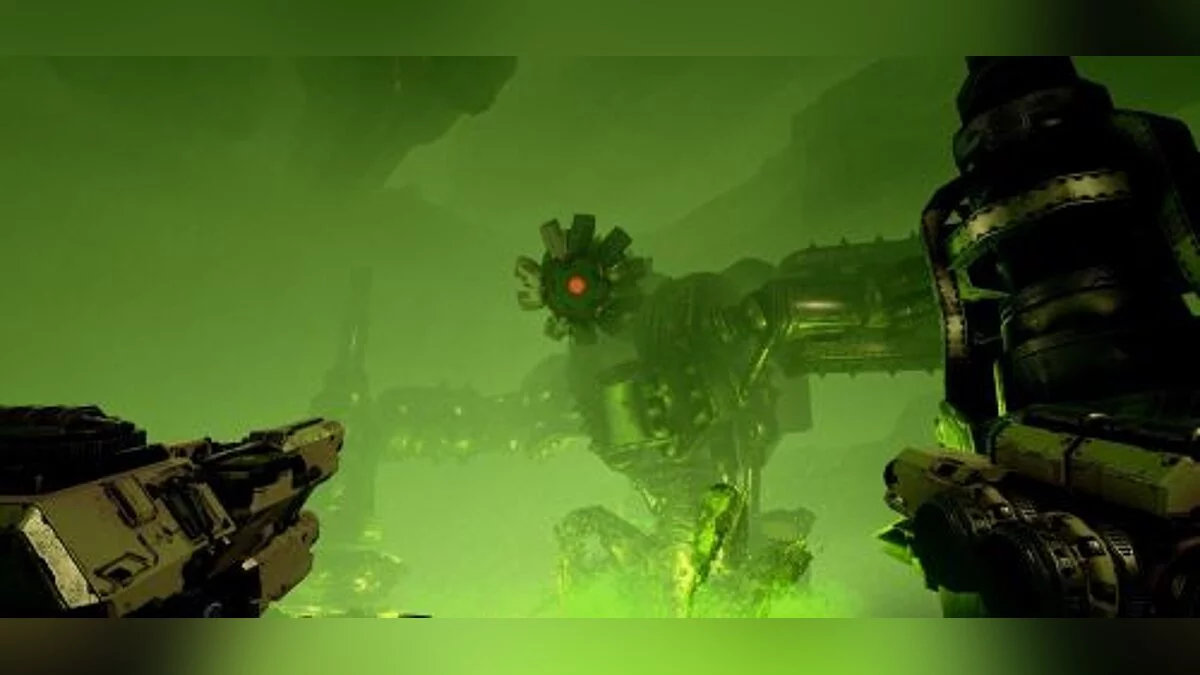 Mothergunship — Трейнер / Trainer (+5) [UPD: 02.08.2018] [MrAntiFun]