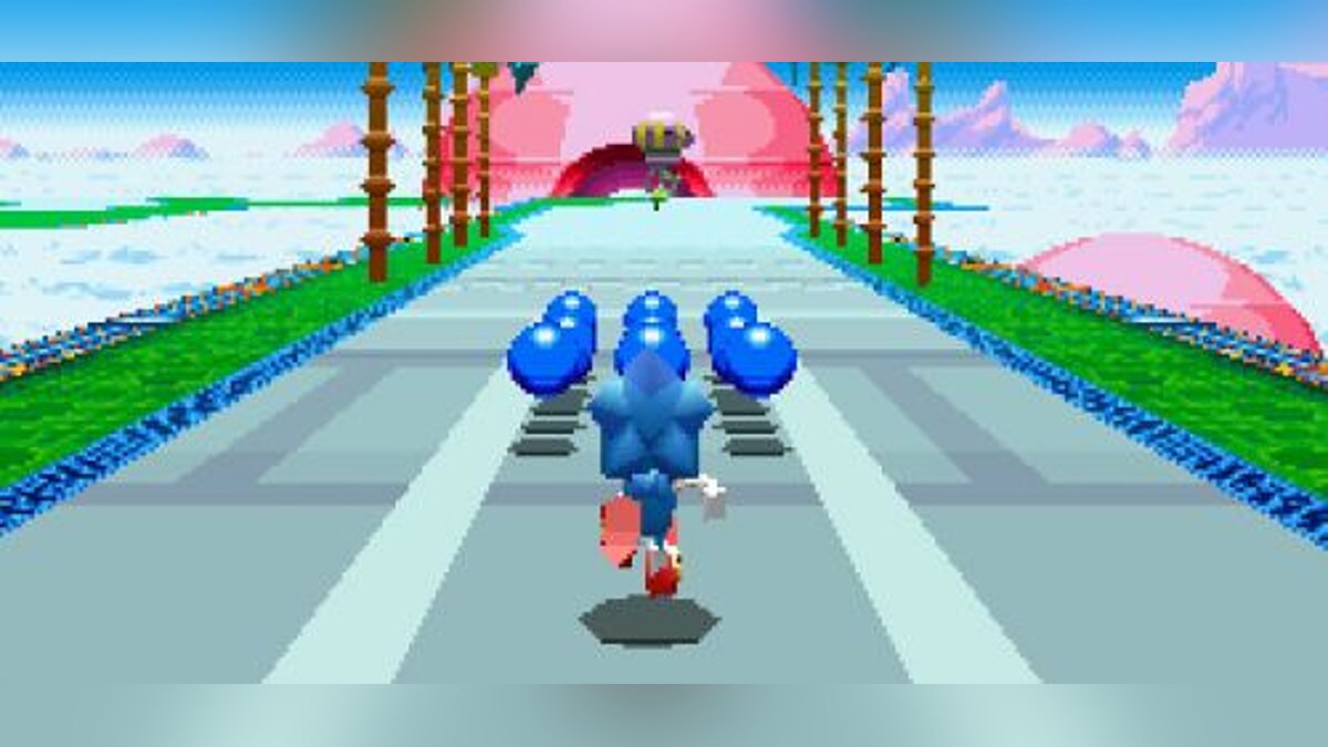 Sonic Mania — Сохранение / SaveGame (Игра пройдена на 100% + Encore mode)