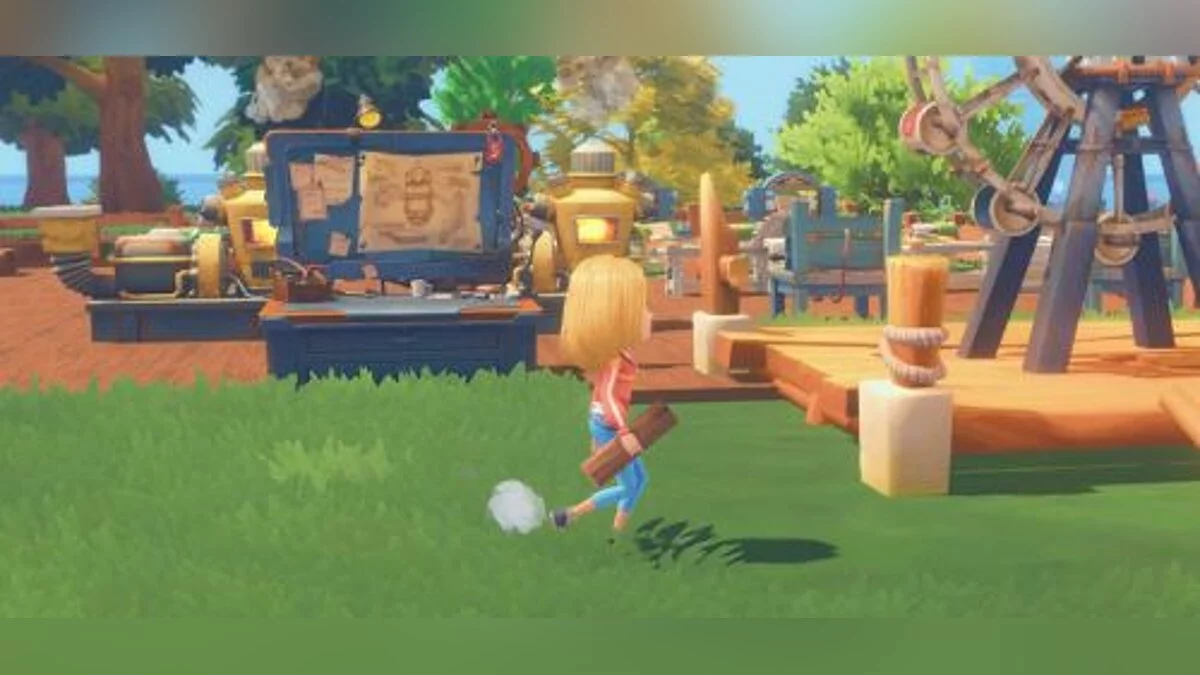 My Time at Portia — Трейнер / Trainer (+13) [UPD: 05.08.20118] [FLiNG]