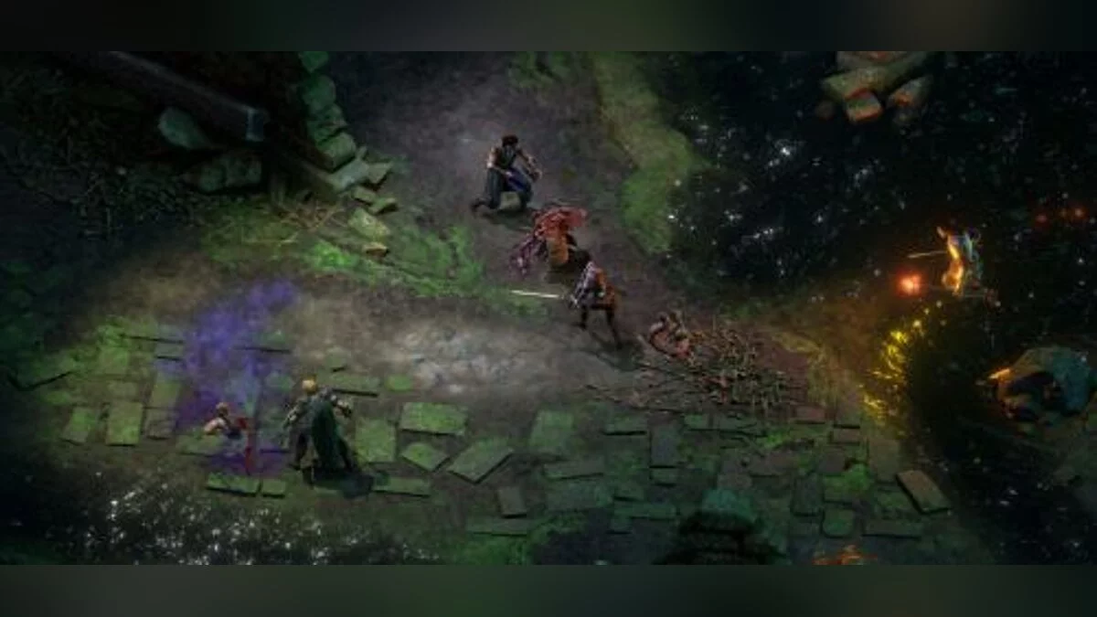 Pillars of Eternity 2: Deadfire — Трейнер / Trainer (+5) [1.2.0.0030] [MrAntiFun]