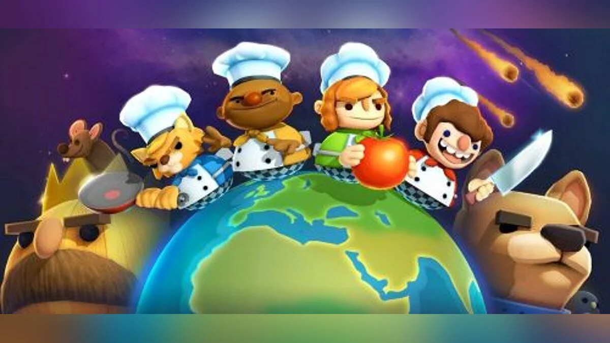 Overcooked 2 — Трейнер / Trainer (+9) [1.0] [FLiNG]