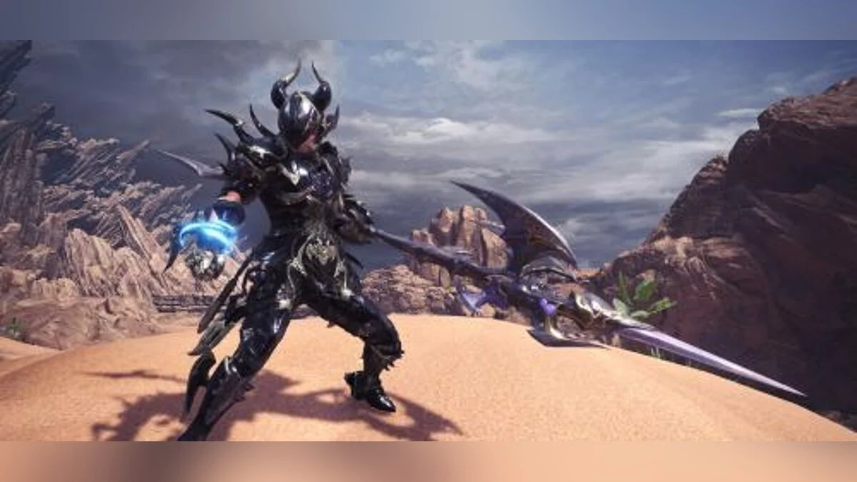 Monster Hunter: World — Трейнер / Trainer (+7) [1.0] [FLiNG]