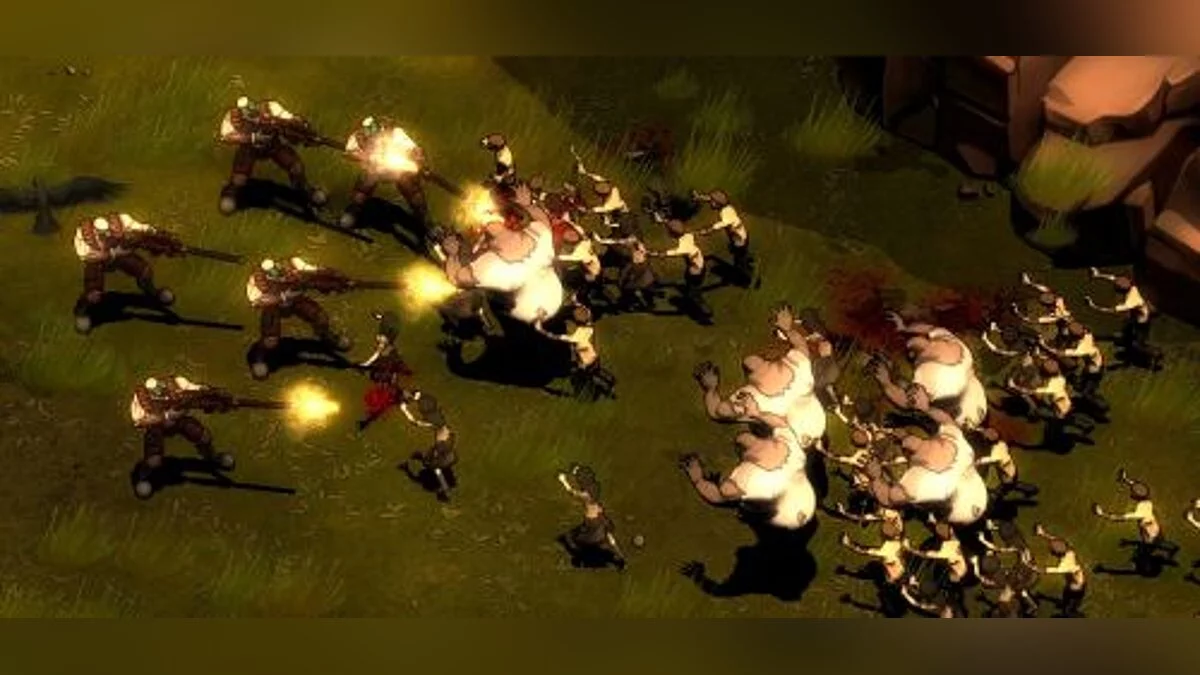 They Are Billions — Трейнер / Trainer (+8) [0.9.0] [MrAntiFun]