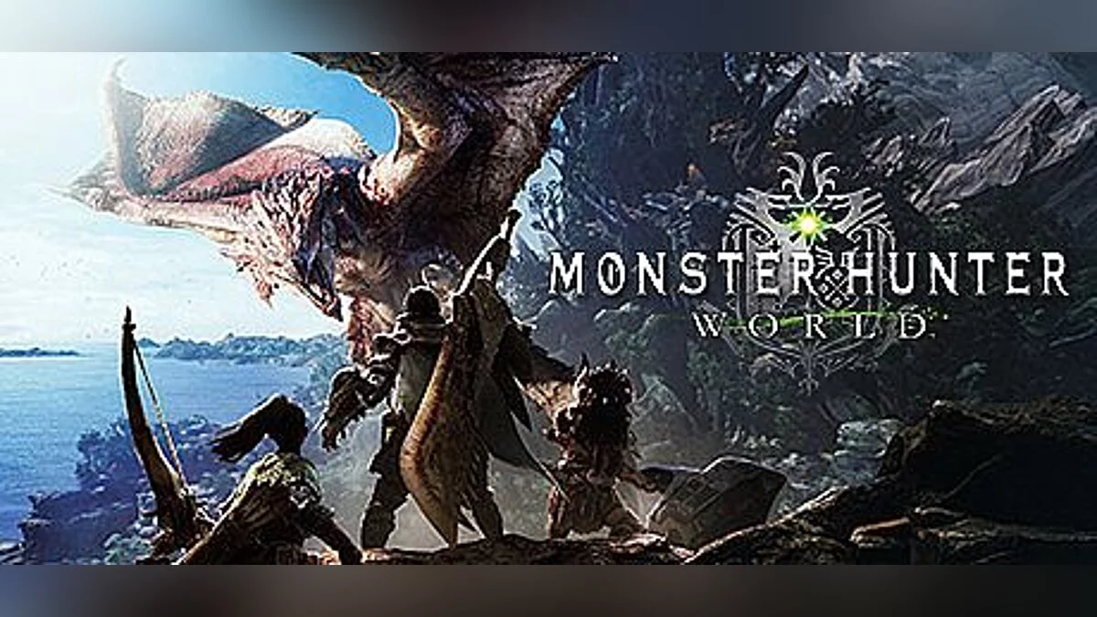 Monster Hunter: World — Трейнер / Trainer (+7) [1.0] [MrAntiFun]