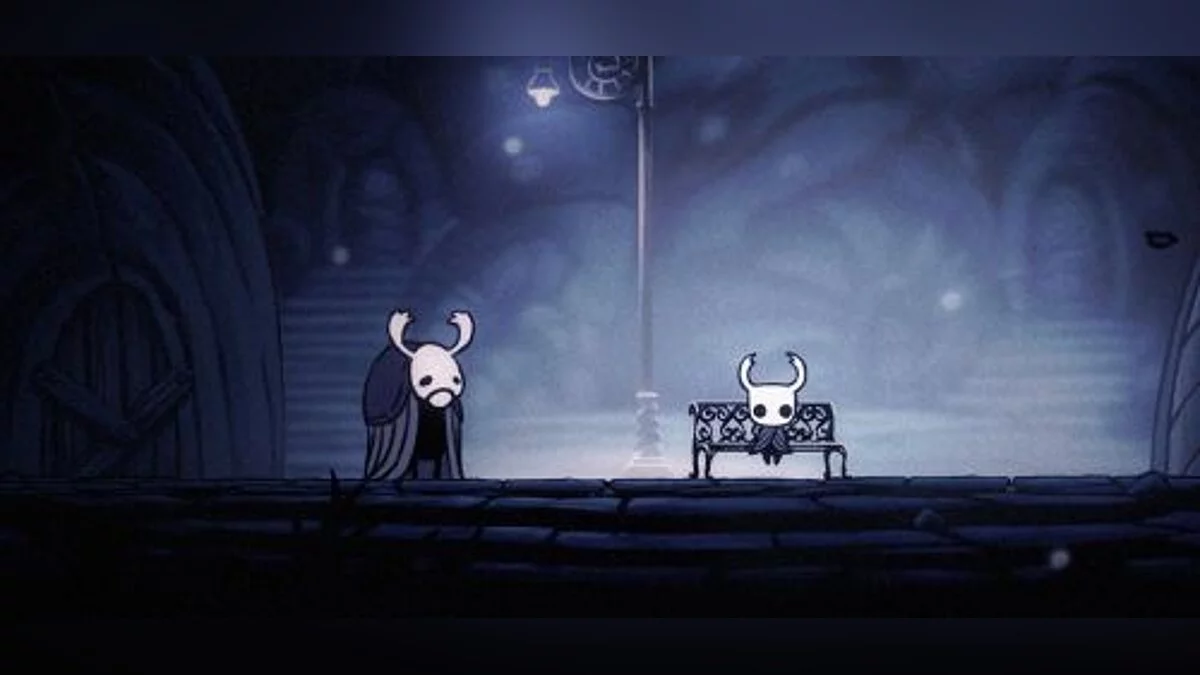 Hollow Knight — Сохранение / SaveGame (Игра пройдена на 105%) [1.3.1.5]