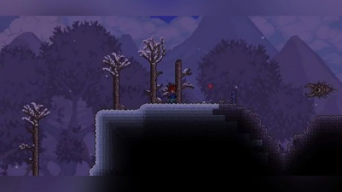 Terraria — Сохранение / SaveGame (Последняя призма, посох дракона, нло, маумур и еще много крутых вещей)