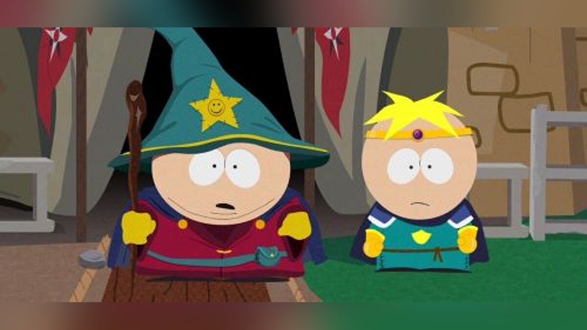 South Park: The Stick of Truth — Сохранение / SaveGame (Вор, 15 уровень)