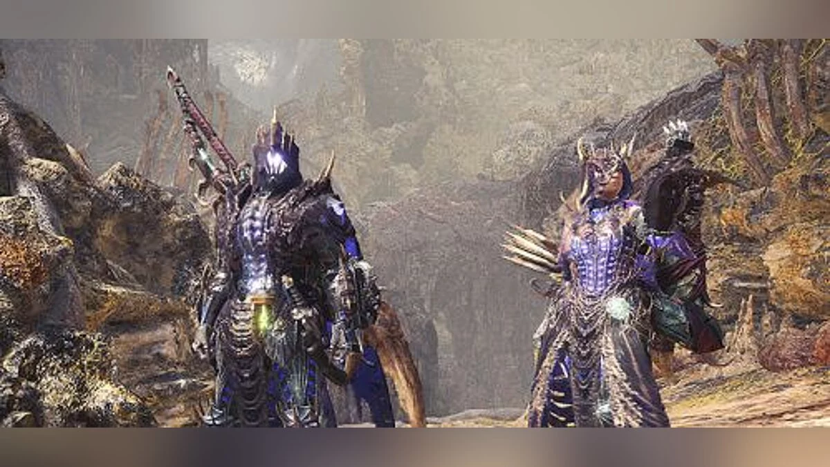 Monster Hunter: World — Трейнер / Trainer (+45) [1.0] [FLiNG]