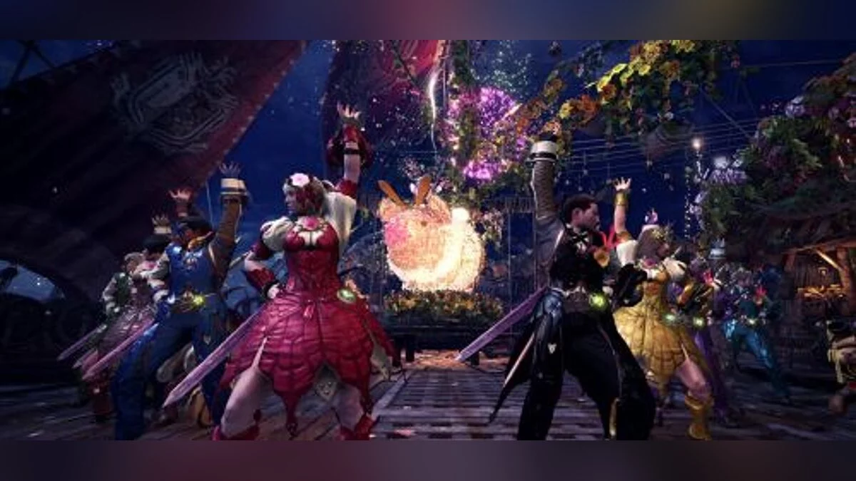 Monster Hunter: World — Трейнер / Trainer (+10) [1.0] [MrAntiFun]