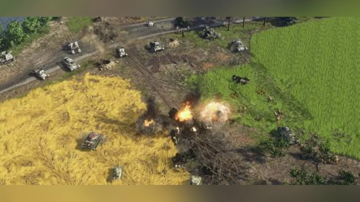 Sudden Strike 4 — Трейнер / Trainer (+3) [1.10.26902] [MrAntiFun]