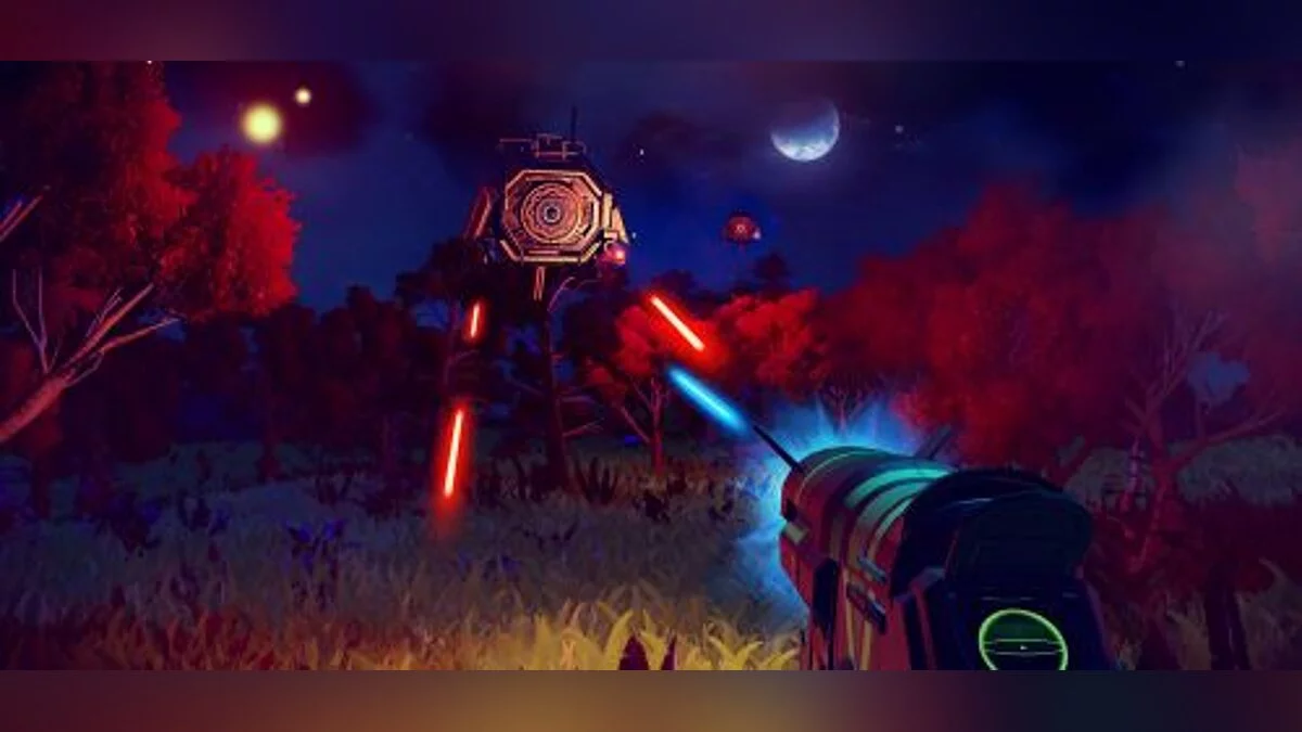 No Man&#039;s Sky — Трейнер / Trainer (+18) [1.55B] [MrAntiFun] - Fixed Version