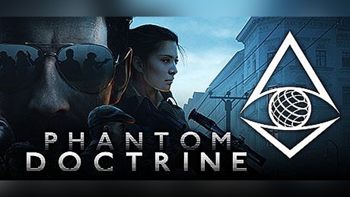 Phantom Doctrine — Трейнер / Trainer (+7) [1.0] [MrAntiFun]