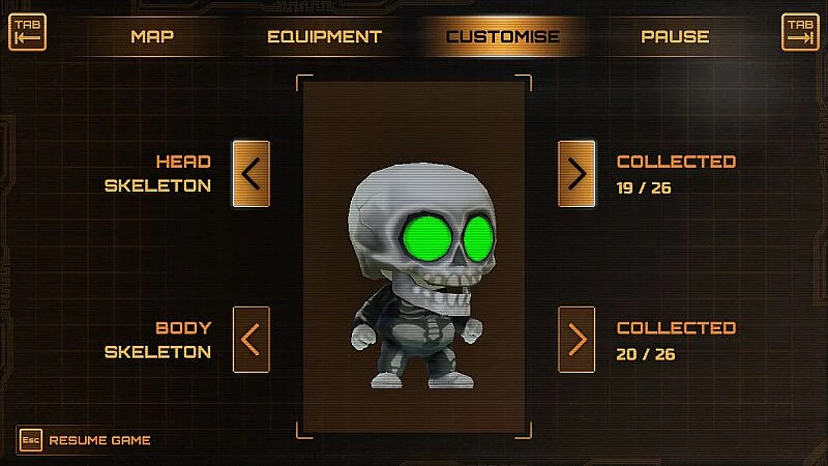 Stealth Inc 2: A Game of Clones — Сохранение / SaveGame (Пройдена вся игра)