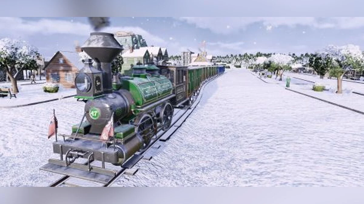 Railway Empire — Трейнер / Trainer (+2) [1.15] [MrAntiFun]