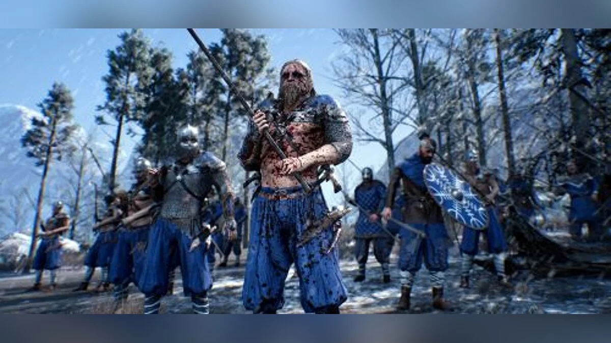 Ancestors Legacy — Трейнер / Trainer (+12) [1.0 - 51137] [FLiNG]