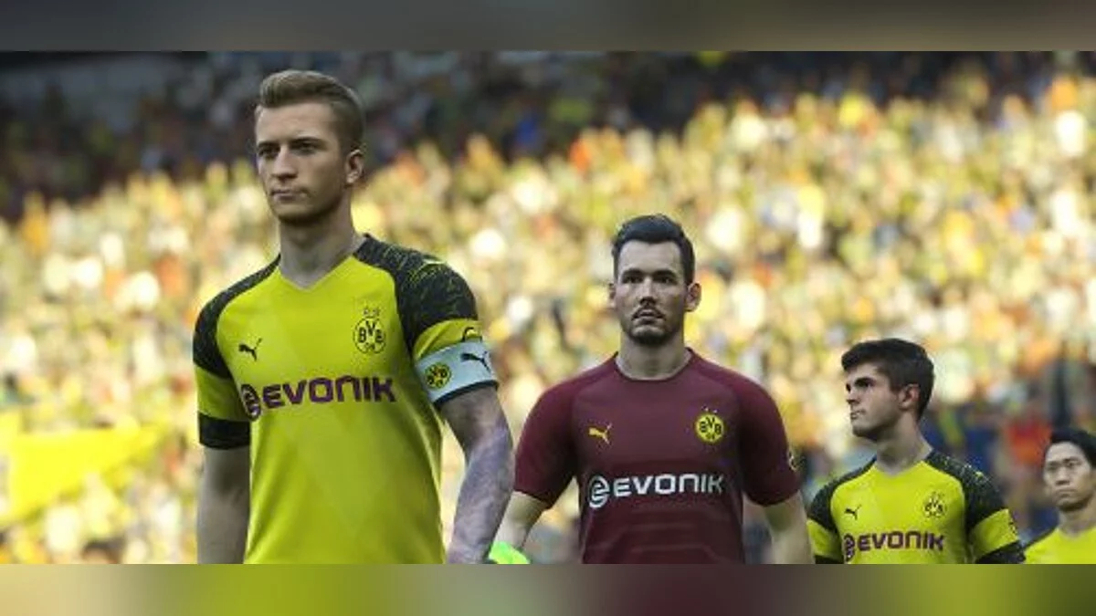 Pro Evolution Soccer 2019 — Трейнер / Trainer (+3) [DEMO] [pXilok]