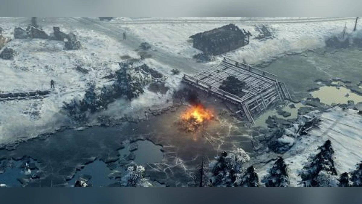 Sudden Strike 4 — Трейнер / Trainer (+3) [1.09.25880] [MrAntiFun]