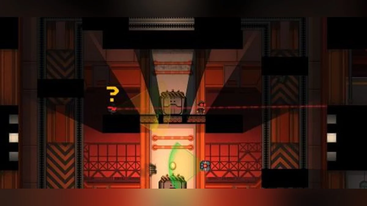 Stealth Inc 2: A Game of Clones — Сохранение / SaveGame (Пройдена вся игра)