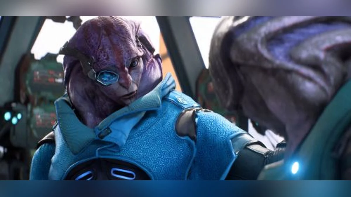 Mass Effect: Andromeda — Сохранение / SaveGame (Много поинтов для крафта, 132 уровень)