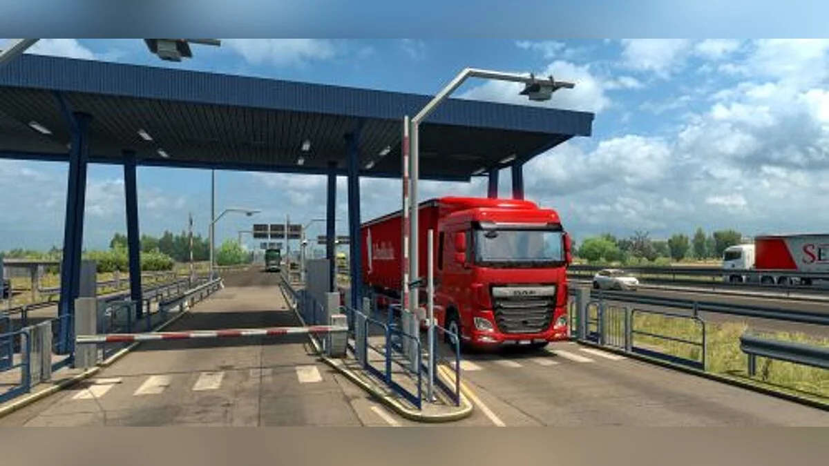 Euro Truck Simulator 2 — Сохранение / SaveGame (Открыто 100% карты без DLC)