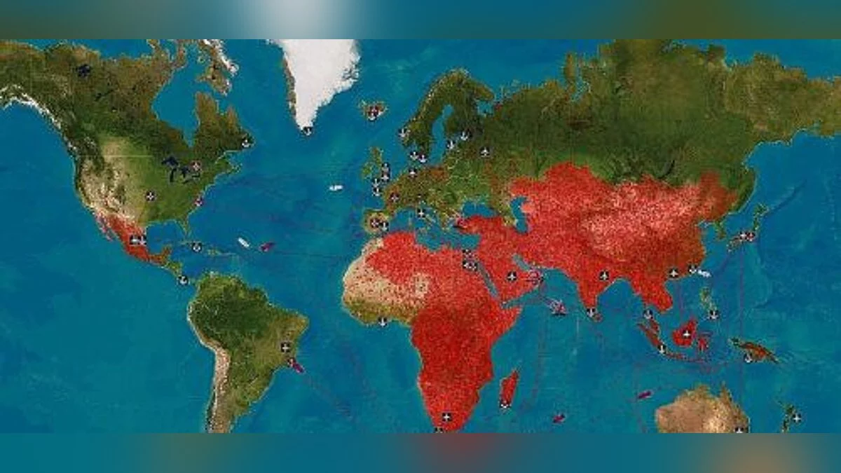 Plague Inc. — Трейнер / Trainer (+3) [MrAntiFun]